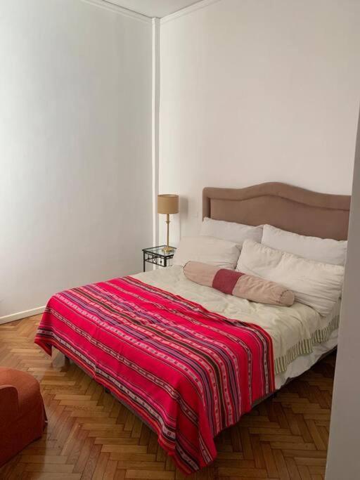 Apartamento Corazón De Recoleta *