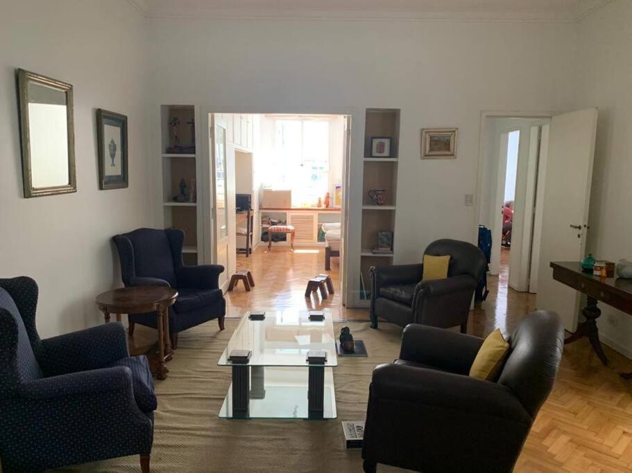 Apartamento Corazón De Recoleta *
