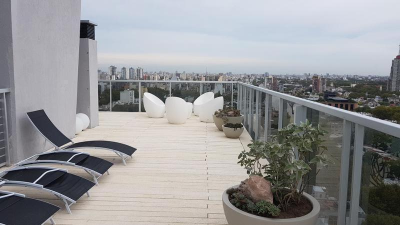 Estudio New Oasis Palermo Hollywood Apartamento