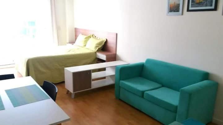 Apartamento Carlos Gardel Tango Studio *