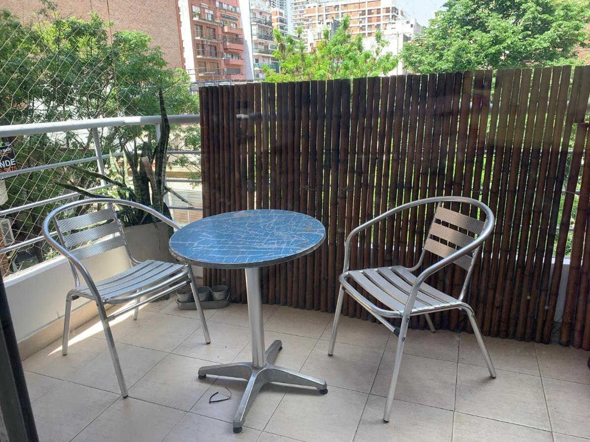 Cañitas 3amb Cochera Camioneta Fija Y Techada Unico Apartamento *