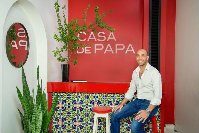 Hostal Casa De Papa