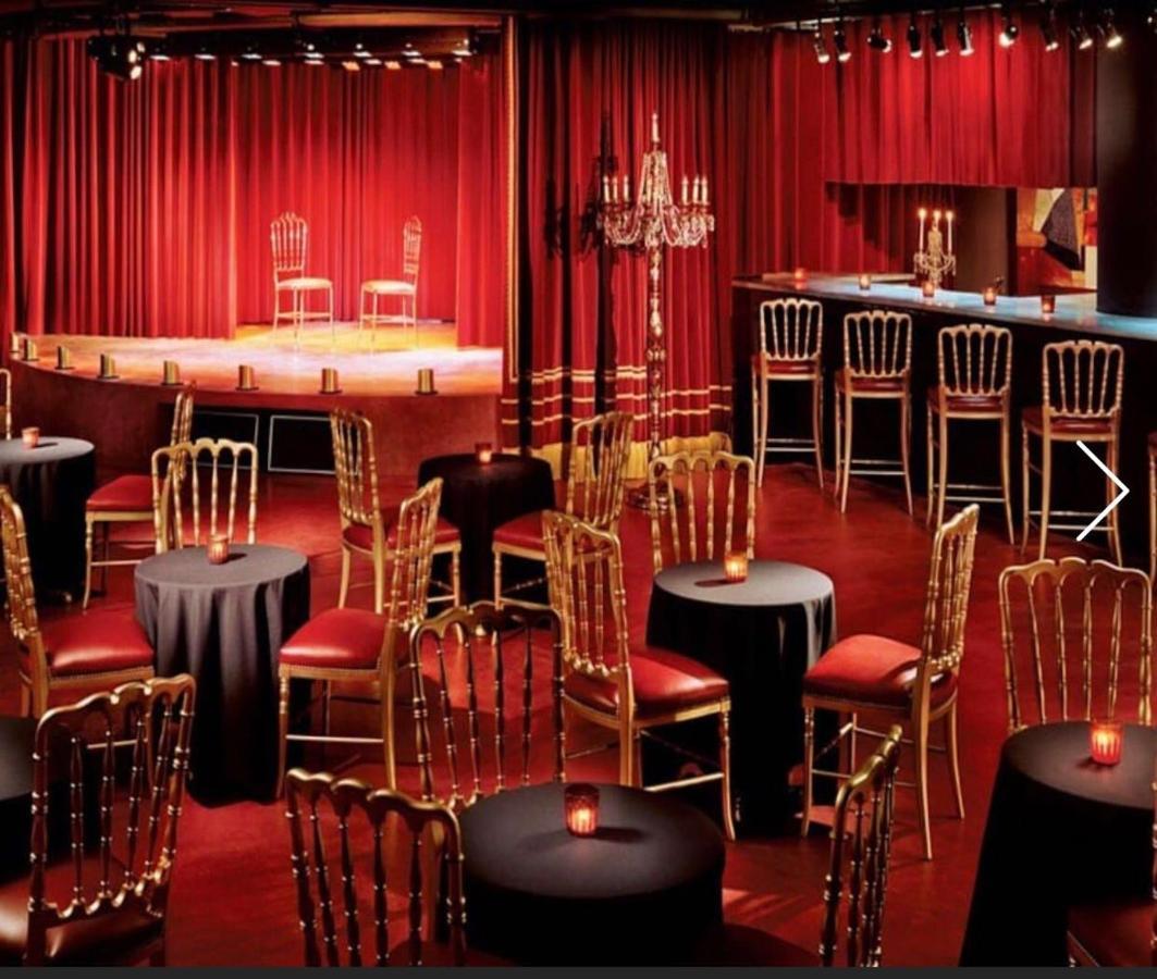 Hotel Master En Porteño Building 5*