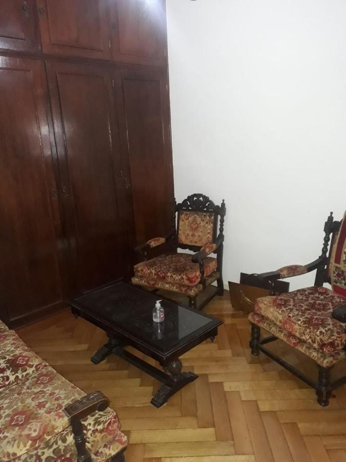 Excelente Ubicación En Recoleta Apartamento