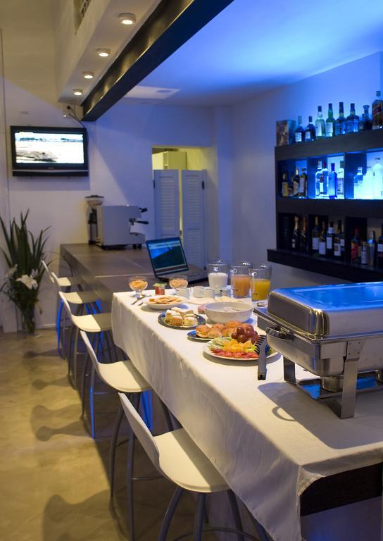 Blue Soho Hotel 4*