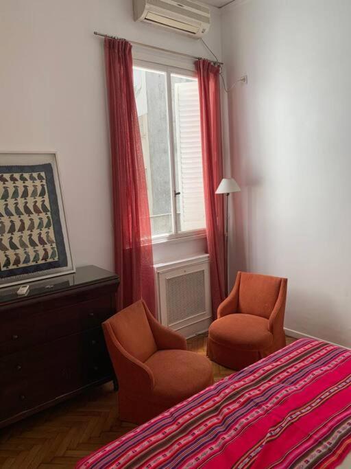 Apartamento Corazón De Recoleta *