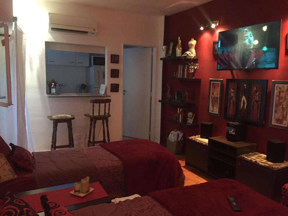 Apartamento Recoleta , 1 Ambiente ,cerca De Todo !!! *