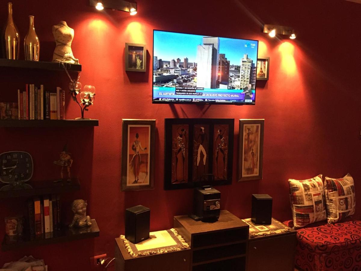 Recoleta , 1 Ambiente ,cerca De Todo !!! Apartamento *