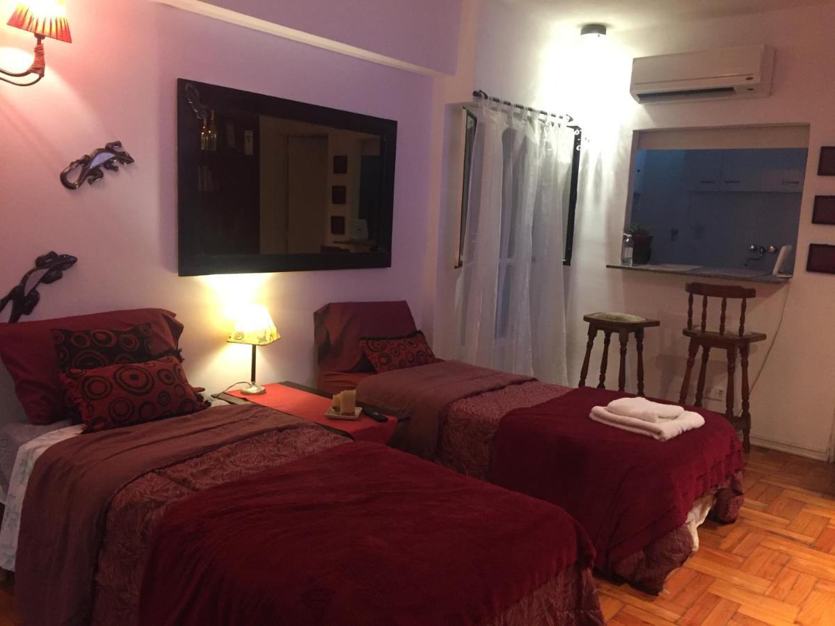 Recoleta , 1 Ambiente ,cerca De Todo !!! Buenos Aires