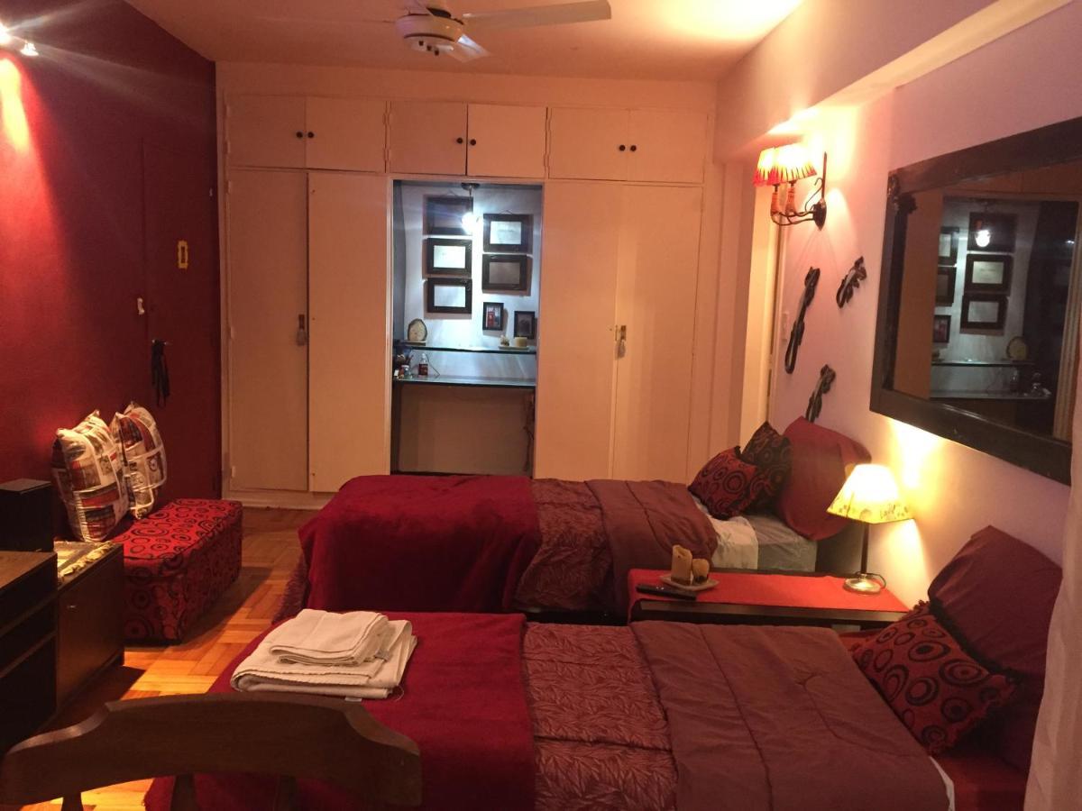 Apartamento Recoleta , 1 Ambiente ,cerca De Todo !!! *