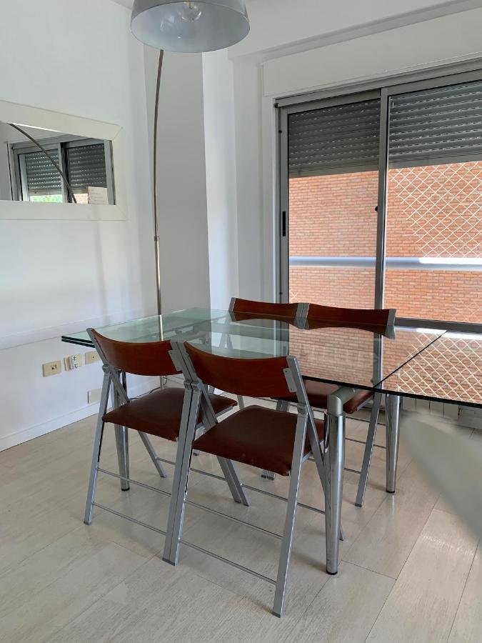 Cañitas 3amb Cochera Camioneta Fija Y Techada Unico Apartamento