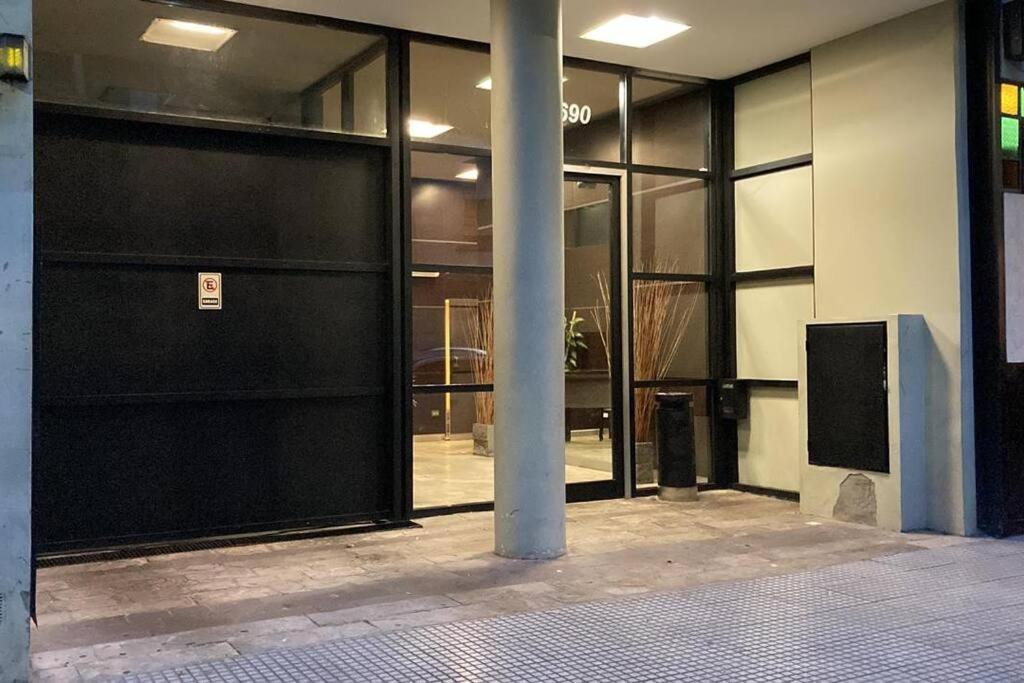 Alquiler Temporal Luminoso Estudio En Palermo Ciudad Autónoma de Buenos Aires