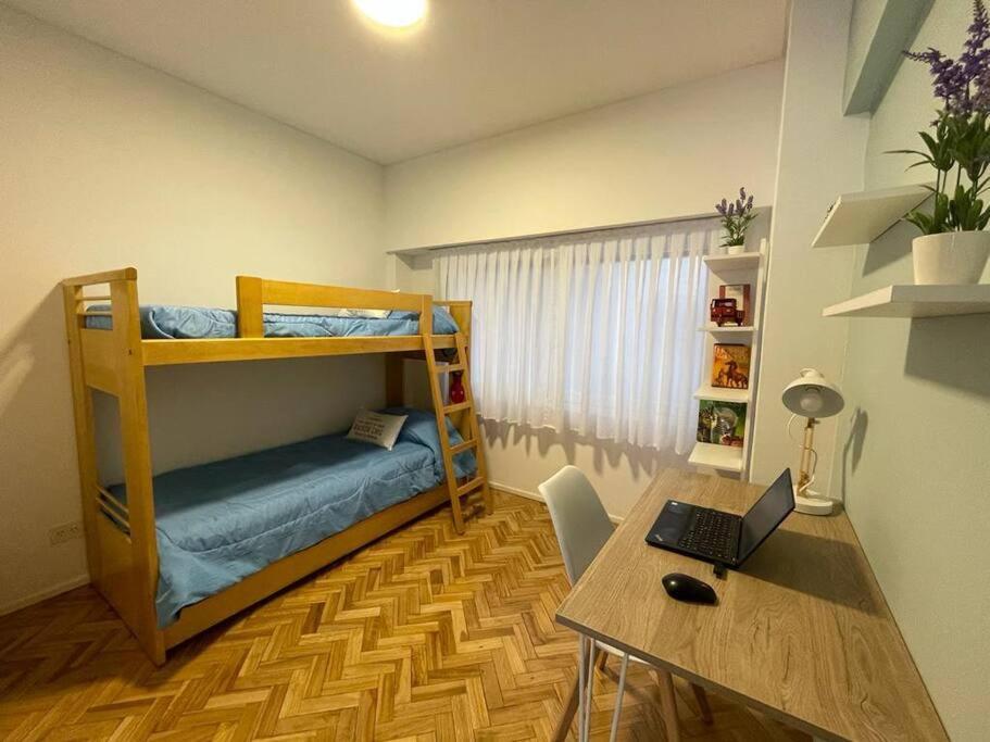 Departamento 2 Y Cuatro Ambientes En Belgrano 82m2- Big 2 Bedroom In Belgrano Apartamento *