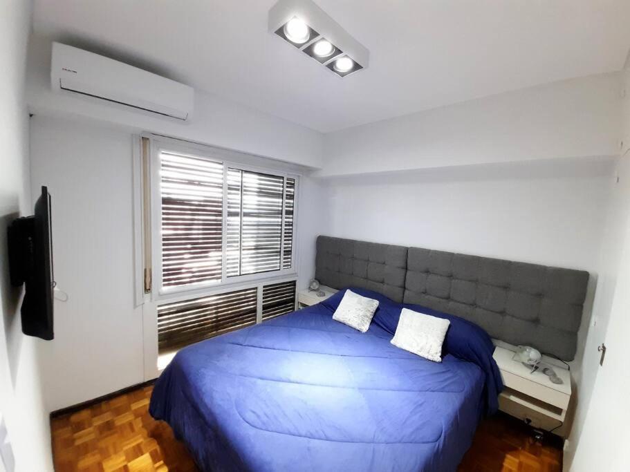 Apartamento Lovely 1 Bdr In Centro Porteño Bs As 4 Pax