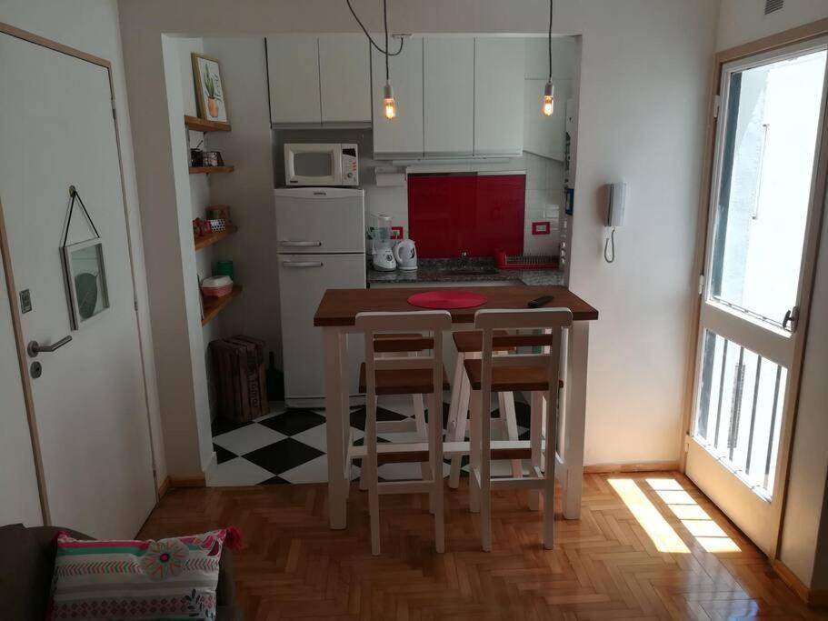 Super Comodo Y Hermoso Depto, Lleno De Luz Y Arte! Apartamento Buenos Aires