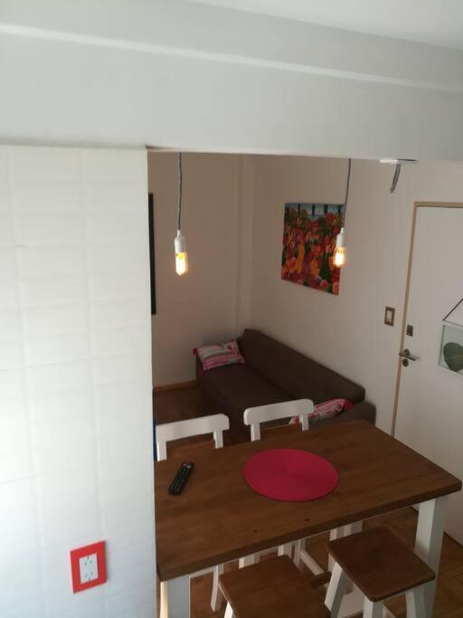 Super Comodo Y Hermoso Depto, Lleno De Luz Y Arte! Apartamento Buenos Aires