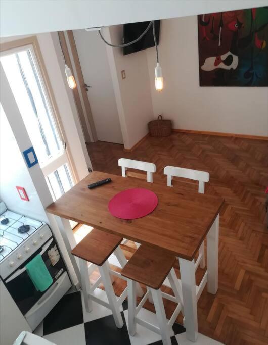 Super Comodo Y Hermoso Depto, Lleno De Luz Y Arte! Apartamento Buenos Aires