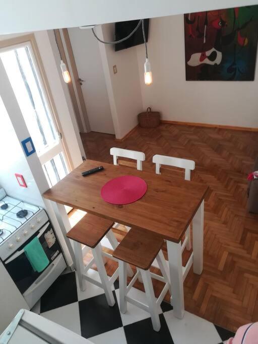 Super Comodo Y Hermoso Depto, Lleno De Luz Y Arte! Apartamento