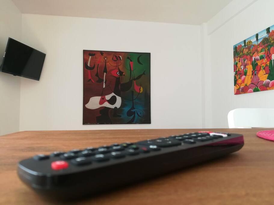 Super Comodo Y Hermoso Depto, Lleno De Luz Y Arte! Apartamento *