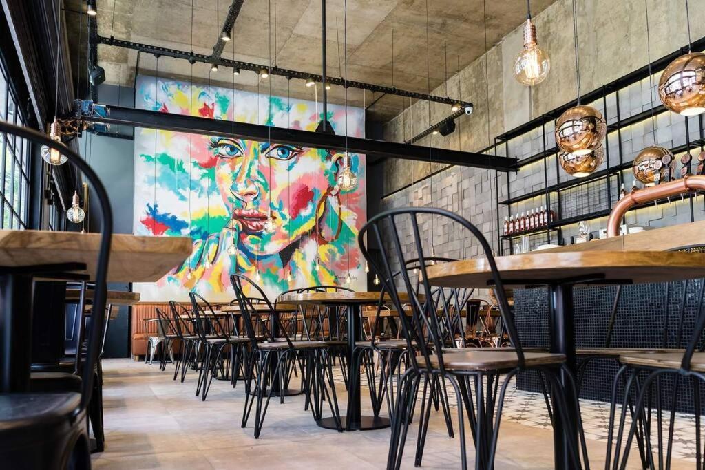 Apartamento Super Comodo Y Hermoso Depto, Lleno De Luz Y Arte! Buenos Aires