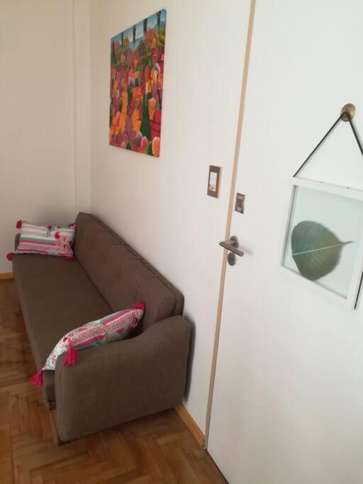 Apartamento Super Comodo Y Hermoso Depto, Lleno De Luz Y Arte! Buenos Aires