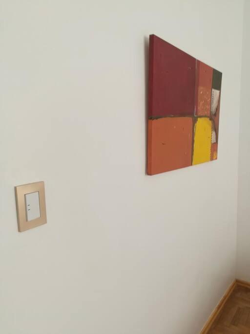 Super Comodo Y Hermoso Depto, Lleno De Luz Y Arte! Apartamento
