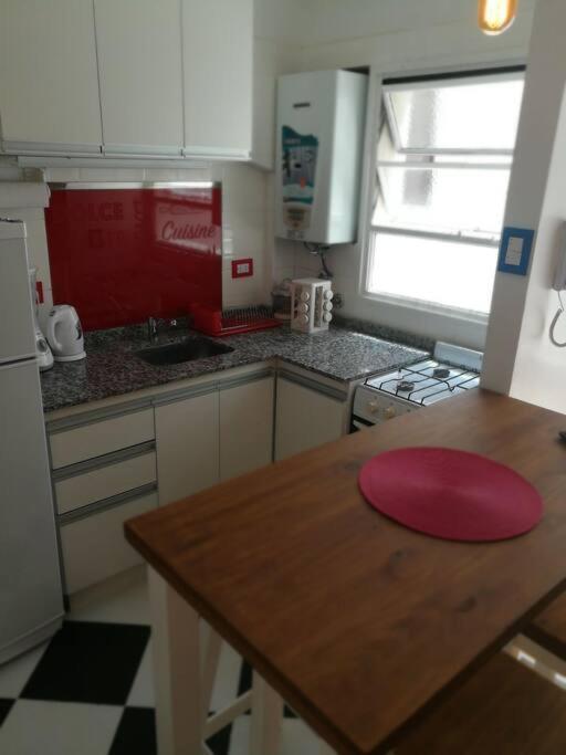 Super Comodo Y Hermoso Depto, Lleno De Luz Y Arte! Apartamento