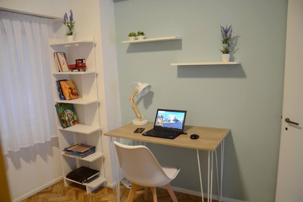 Departamento 2 Y Cuatro Ambientes En Belgrano 82m2- Big 2 Bedroom In Belgrano Apartamento