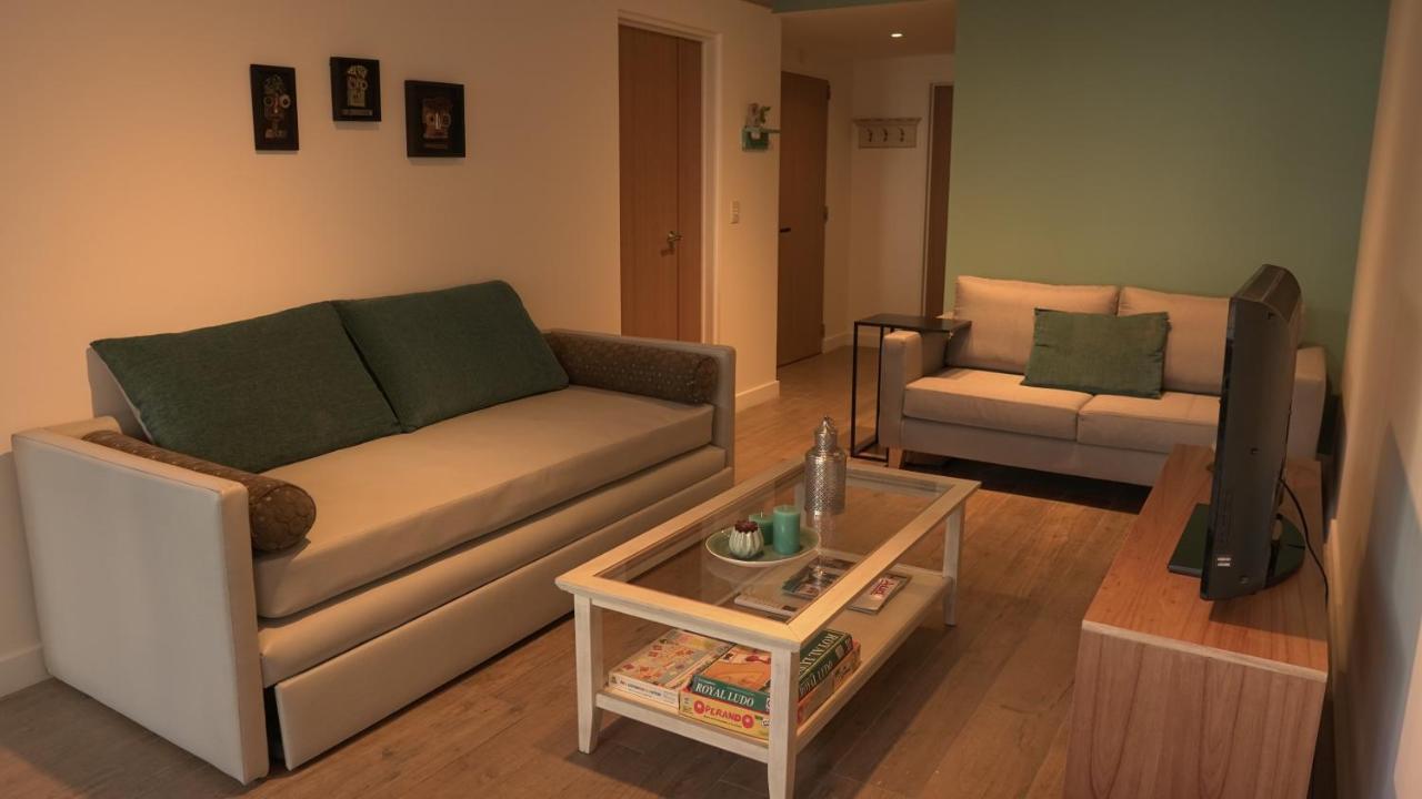 Apartamento Moderno Departamento Palermo Hollywood - Amenities