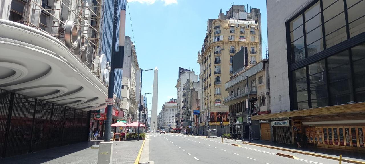 Siempre Bien En El Centro Y Cerca Del Obelisco 1 A 5 Pas *