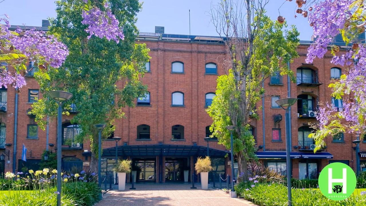 Historic Place In Puerto Madero * Ciudad Autónoma de Buenos Aires