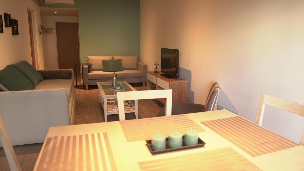 Moderno Departamento Palermo Hollywood - Amenities Apartamento Ciudad Autónoma de Buenos Aires