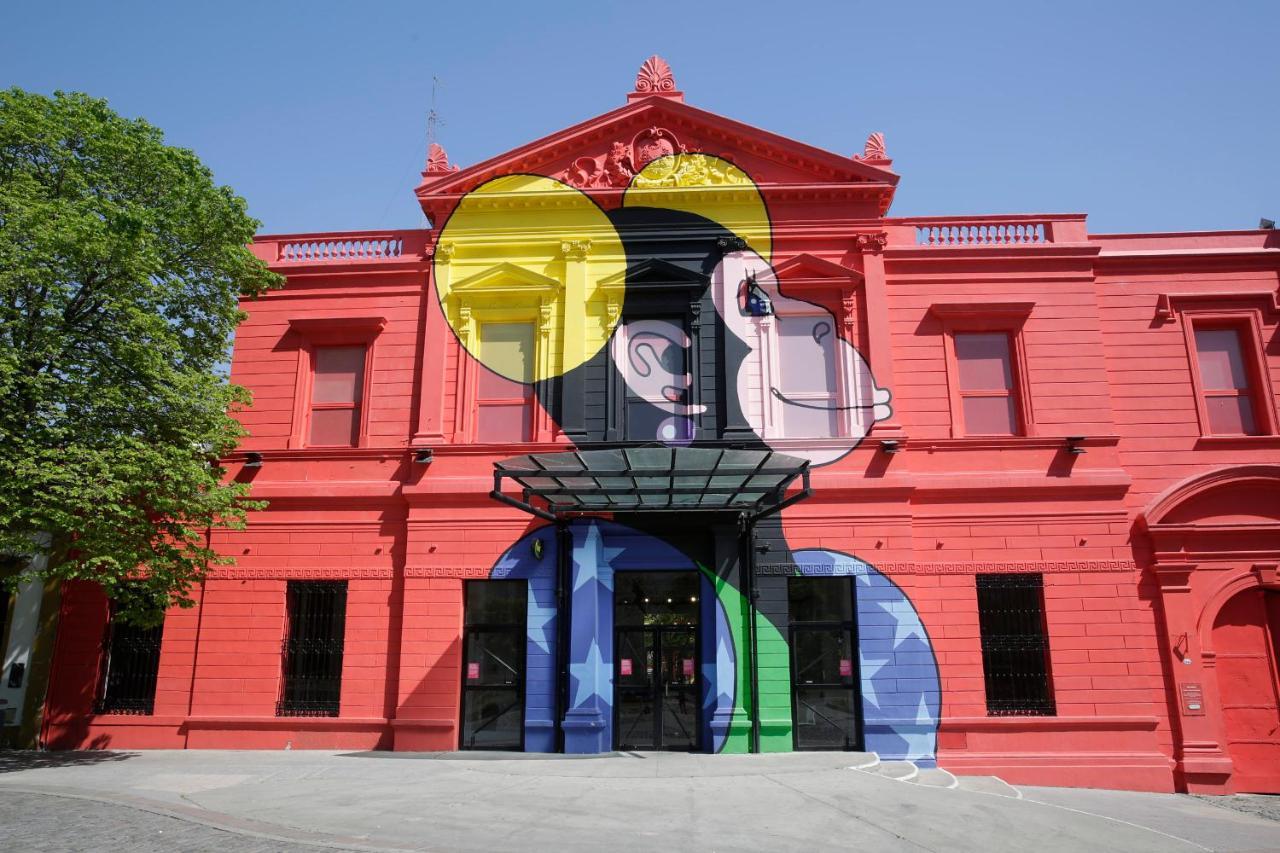 Apartamento Corazon De Recoleta Dpt *