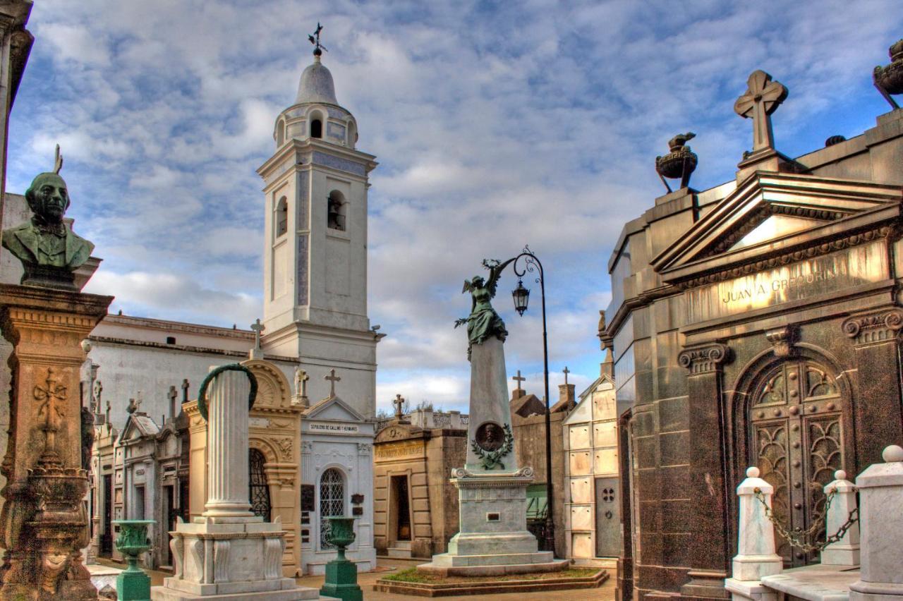 Corazon De Recoleta Dpt * Buenos Aires