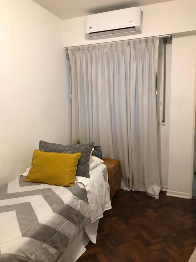 Apartamento Fabulous&quiet Apartment+balcony In Barrio Norte. Your Easy Access To Buenos Aires! *