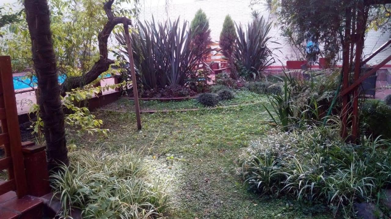 Departamento De Gaby En Retiro Buenos Aires