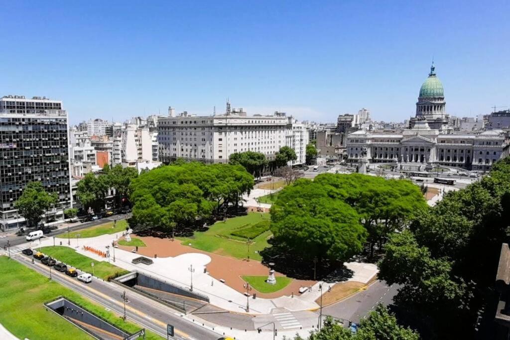 Boureau Congreso P. 12° Vista Panoramica 45 M2 Apartamento