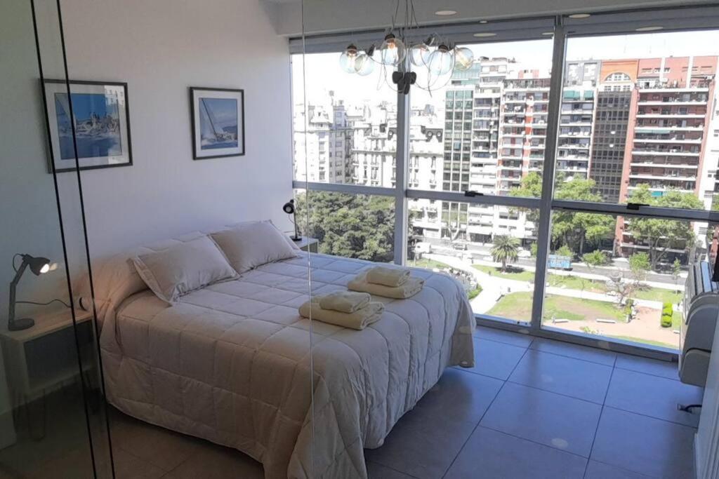 Apartamento Boureau Congreso P. 12° Vista Panoramica 45 M2 *