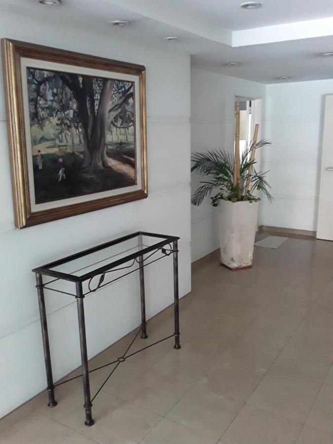 Depto. Zuviria Apartment *