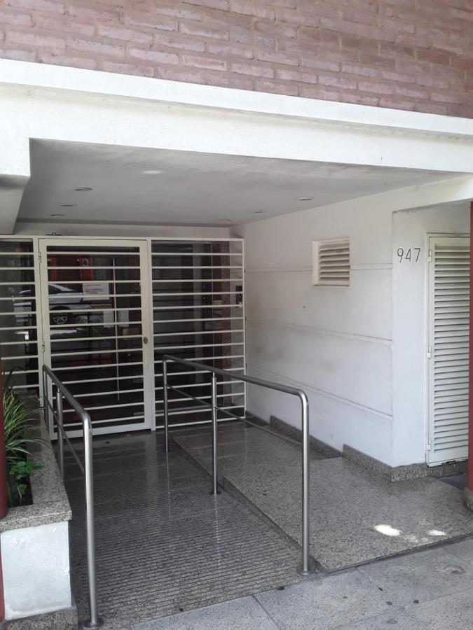 Depto. Zuviria Apartment *