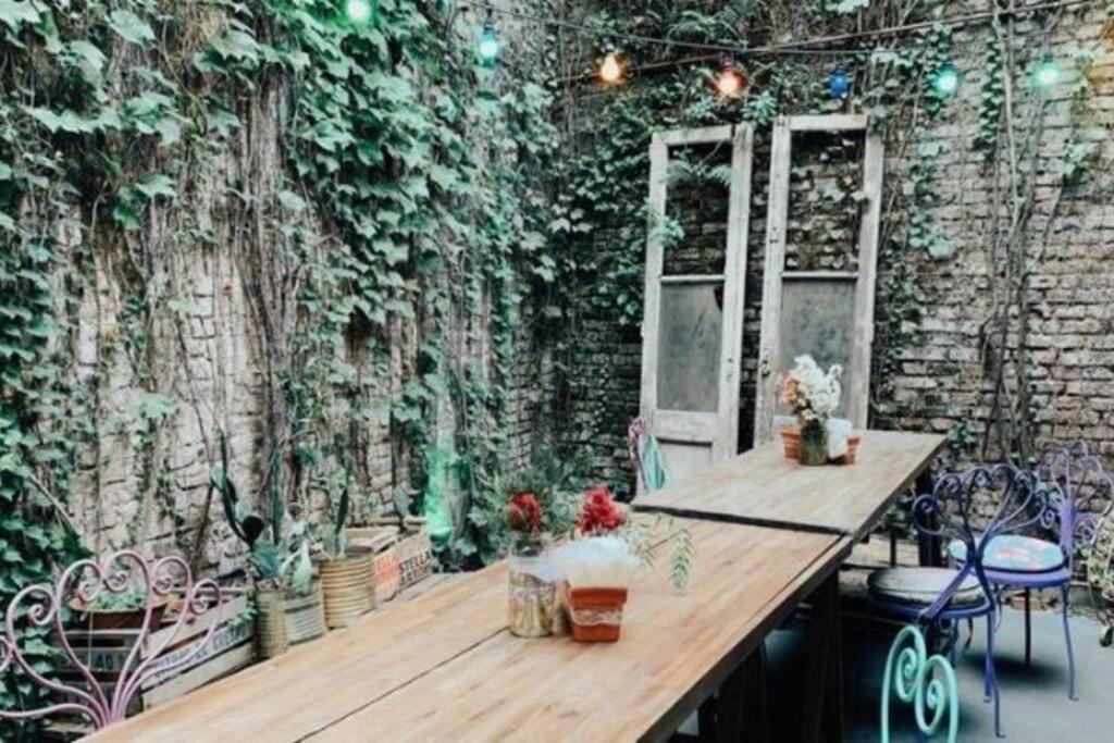 Ph Reciclado A Nuevo En Palermo Soho Apartamento Ciudad Autónoma de Buenos Aires