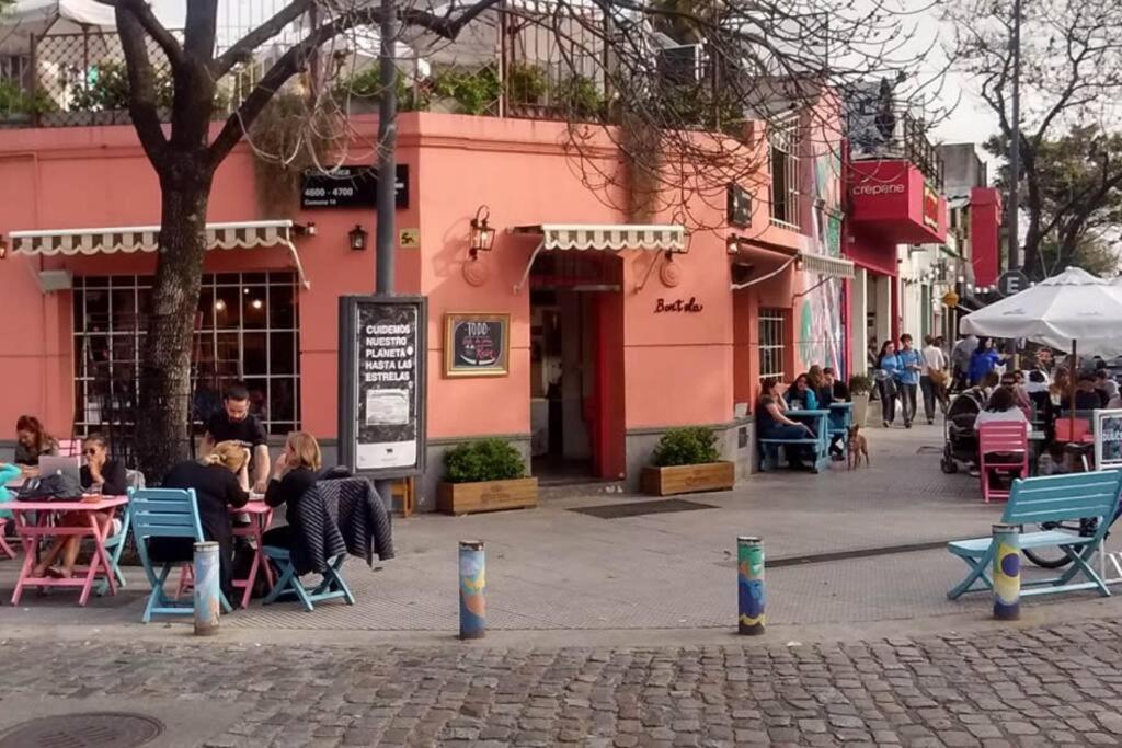 Ph Reciclado A Nuevo En Palermo Soho Ciudad Autónoma de Buenos Aires