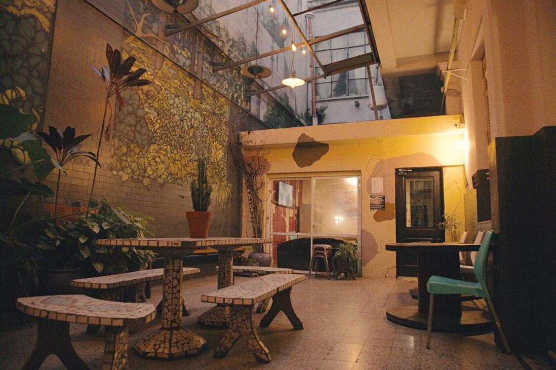 La Morada Hostal