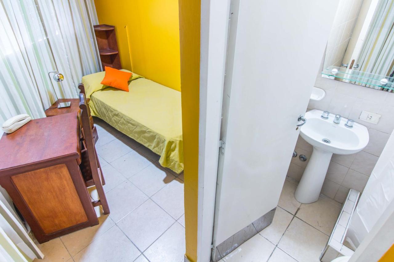 Master Borges Albergue Buenos Aires