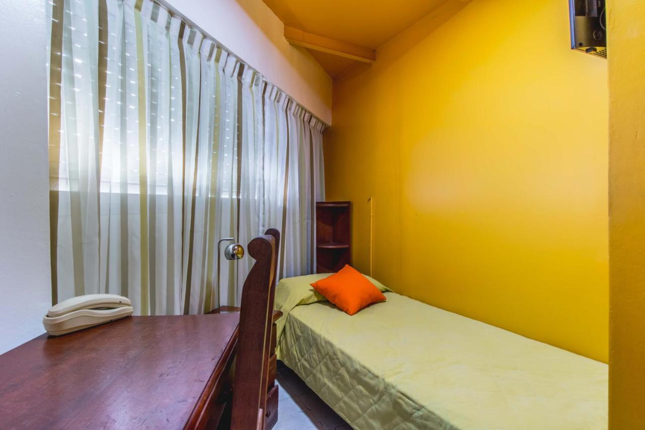 Master Borges Albergue Buenos Aires
