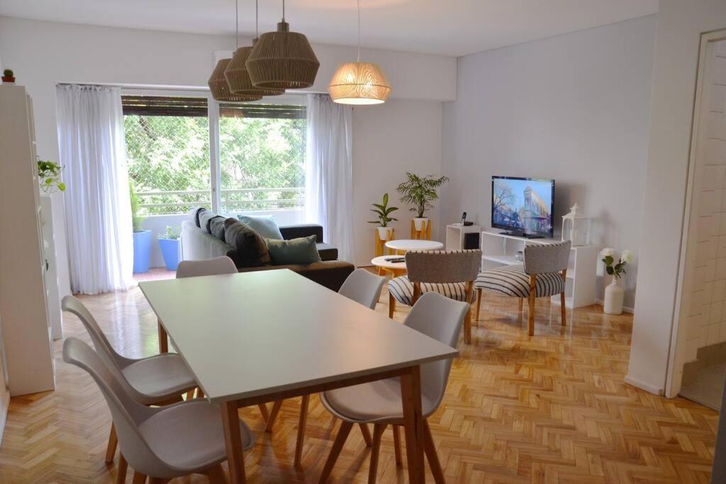 Departamento 2 Y Cuatro Ambientes En Belgrano 82m2- Big 2 Bedroom In Belgrano Apartamento *