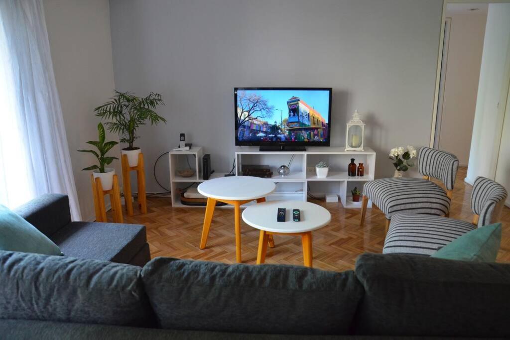 Departamento 2 Y Cuatro Ambientes En Belgrano 82m2- Big 2 Bedroom In Belgrano Apartamento *