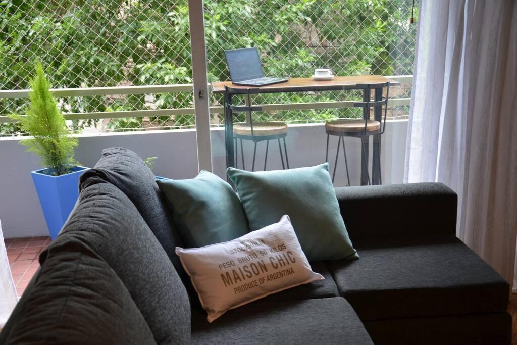 Departamento 2 Y Cuatro Ambientes En Belgrano 82m2- Big 2 Bedroom In Belgrano * Ciudad Autónoma de Buenos Aires