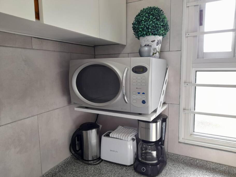 Apartamento Lovely 1 Bdr In Centro Porteño Bs As 4 Pax *