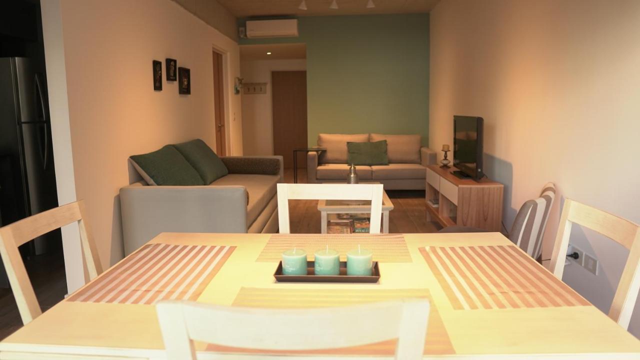 Moderno Departamento Palermo Hollywood - Amenities Apartamento
